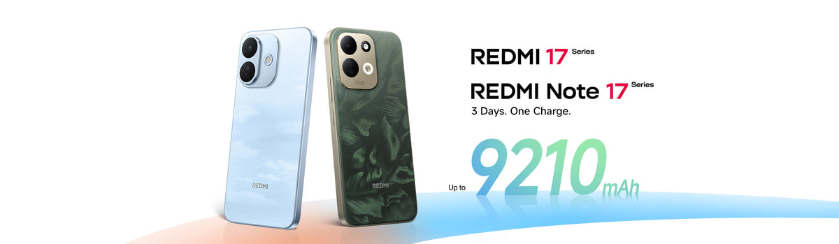 REDMI 17 Series