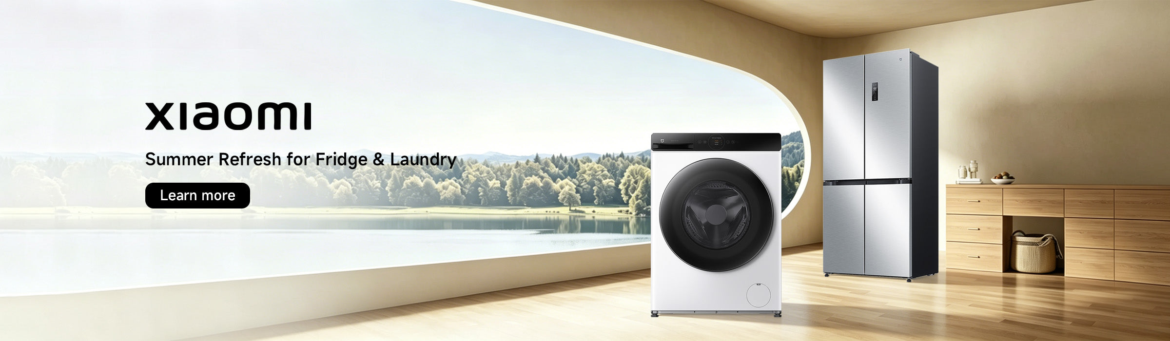 Mistore white goods