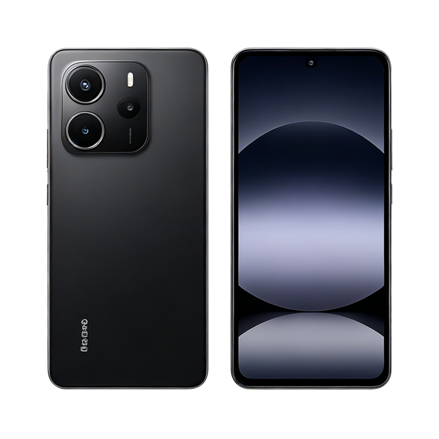 REDMI Note 14 5G Midnight Black 8GB+256GB Demo