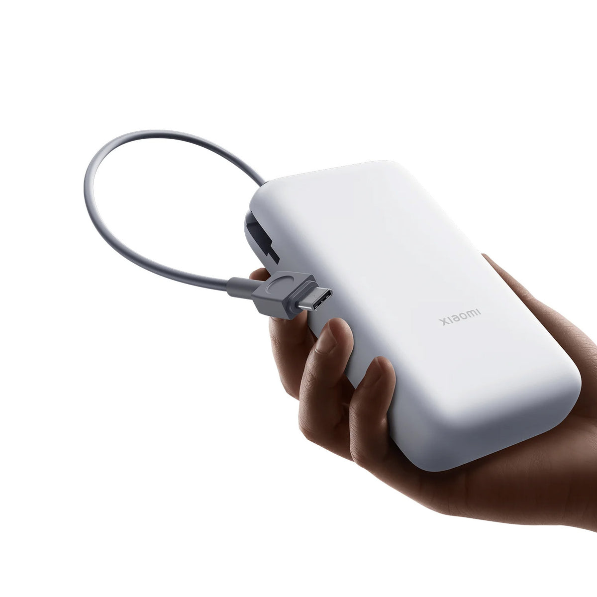 Xiaomi Power Bank 20000mAh (Integrated Cable) GL