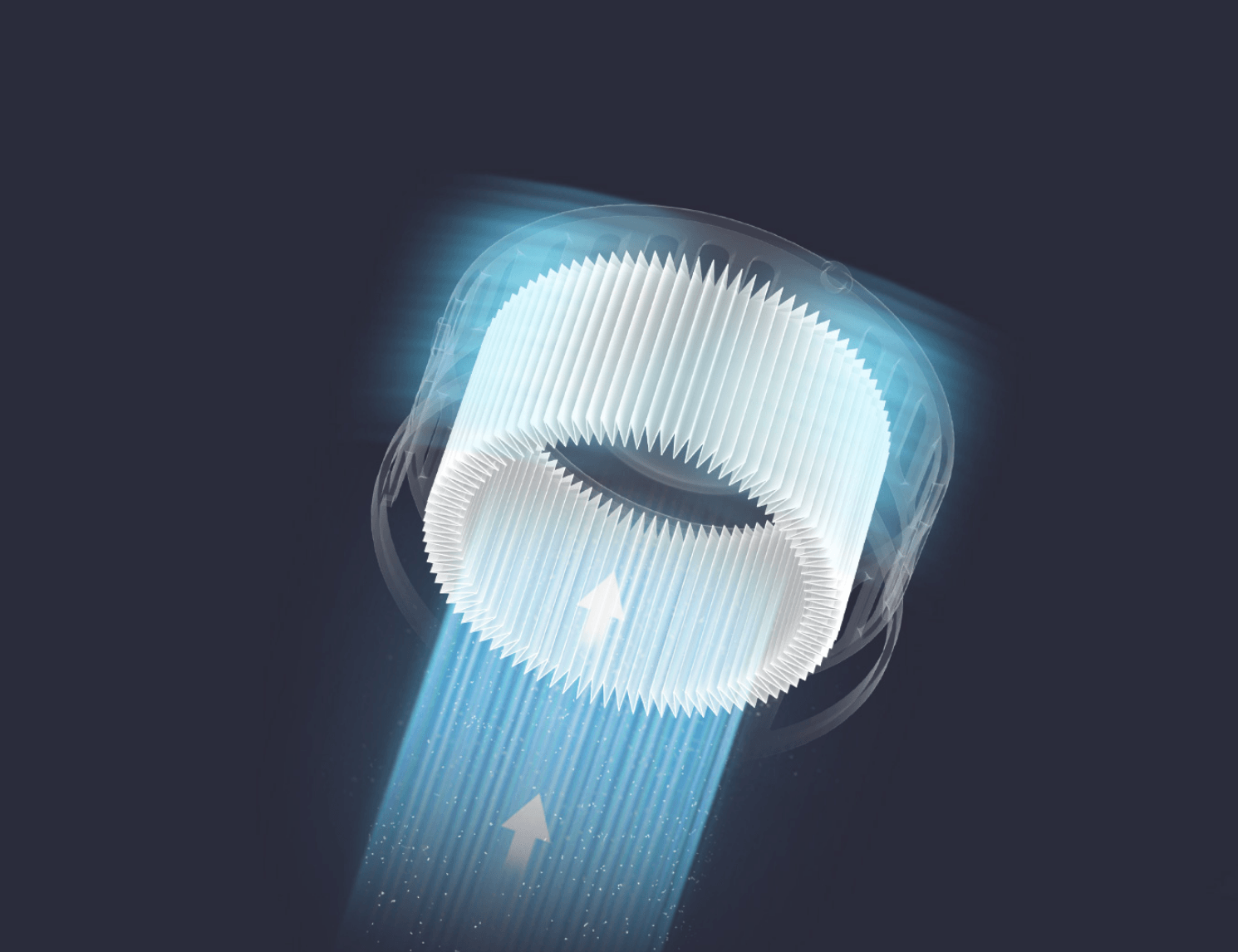 Xiaomi -pölynimuri G11 -suodatin