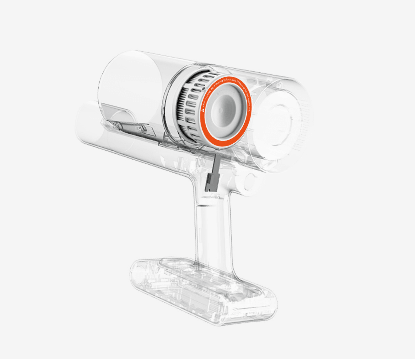Xiaomi -pölynimuri G11 -suodatin