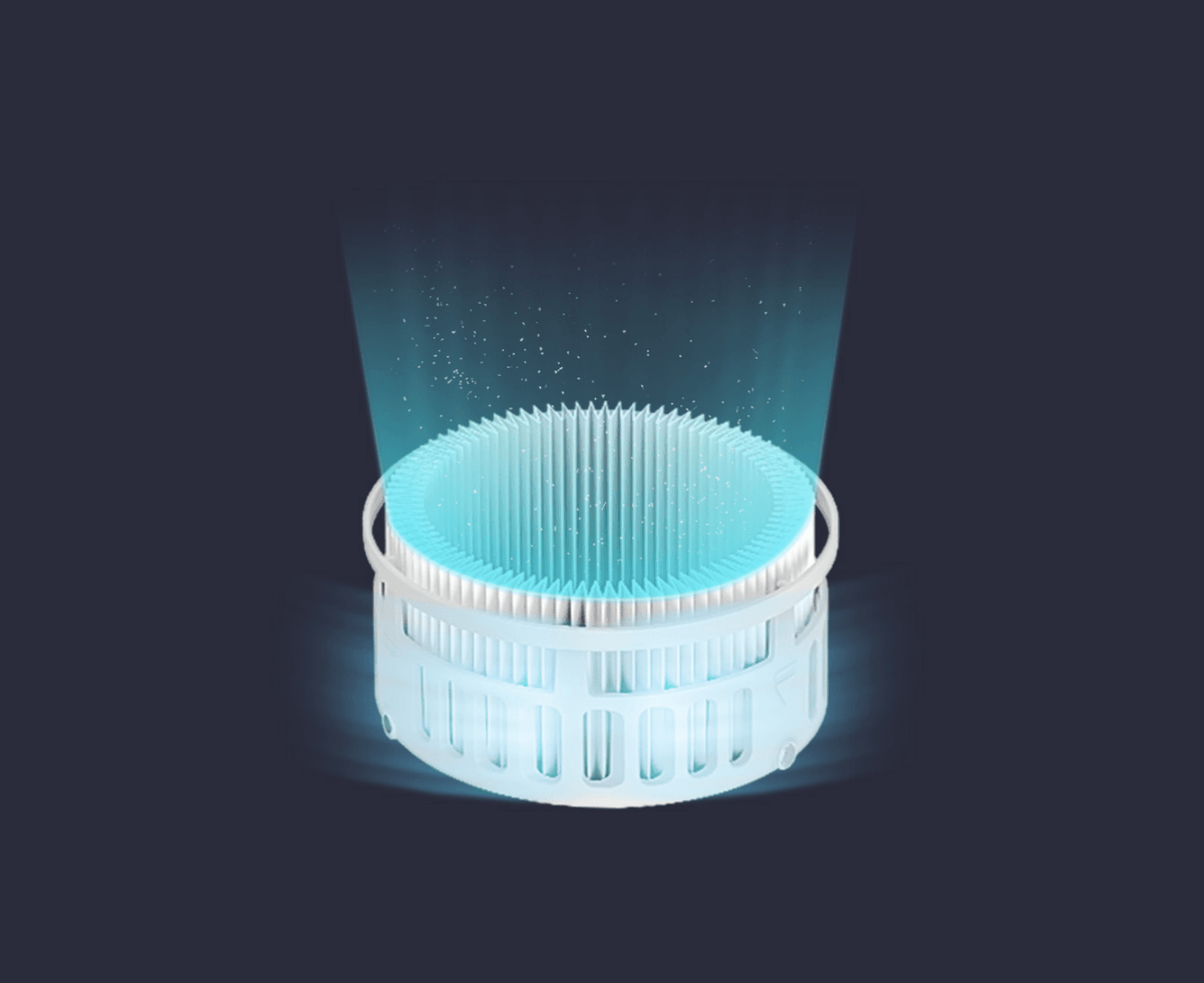 Xiaomi -pölynimuri G11 -suodatin
