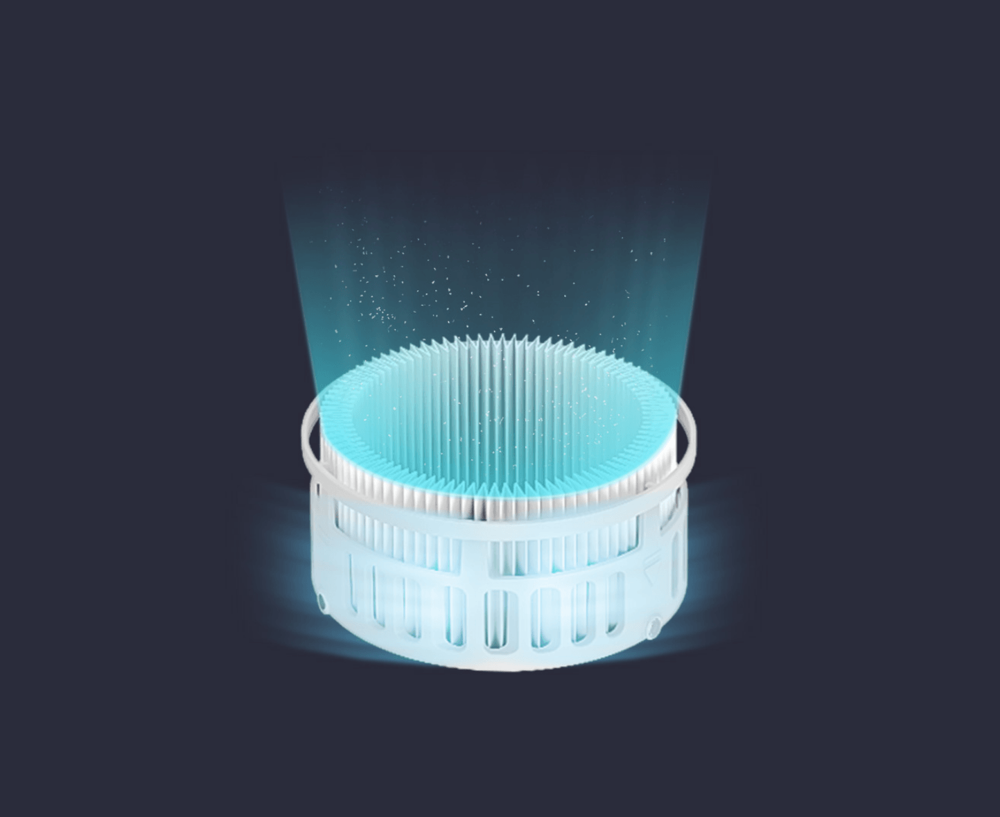 Xiaomi -pölynimuri G11 -suodatin