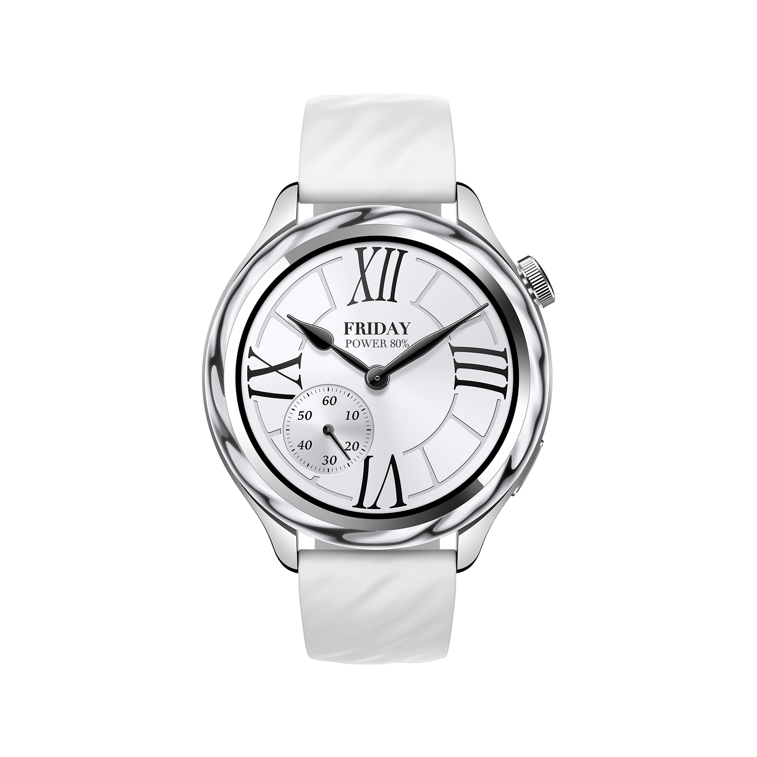 Xiaomi Watch S4 Bezel Silver- Class B