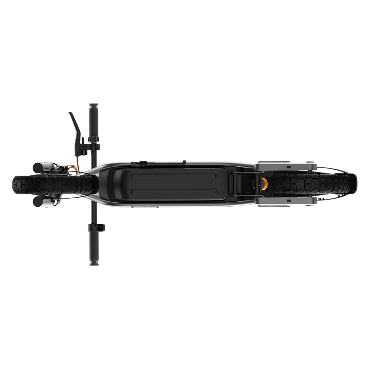 Xiaomi Electric Scooter 6 Pro EU Toimintasäde: 70 km