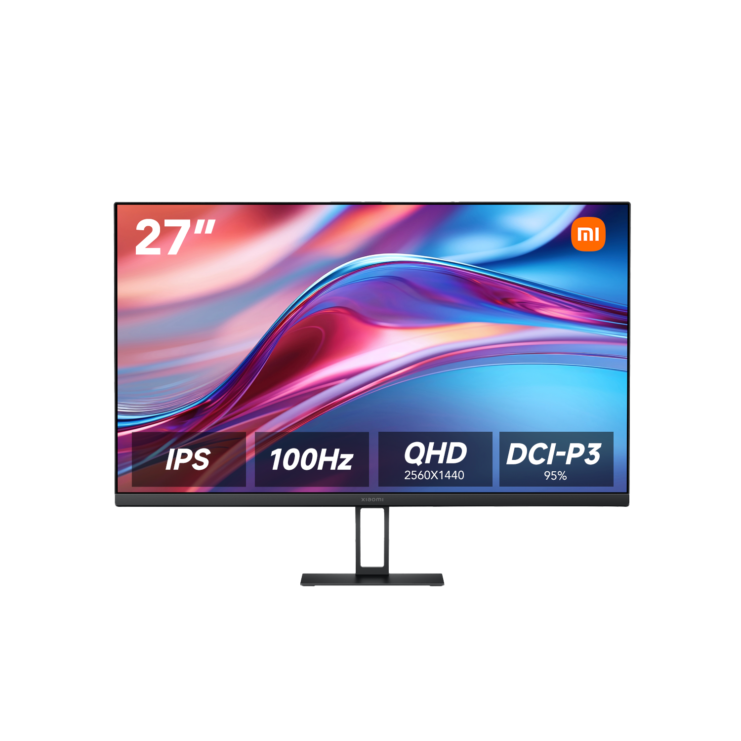 Xiaomi 2K Monitor A27Qi 27インチ Xiaomi 2K Monitor A27Qi EU