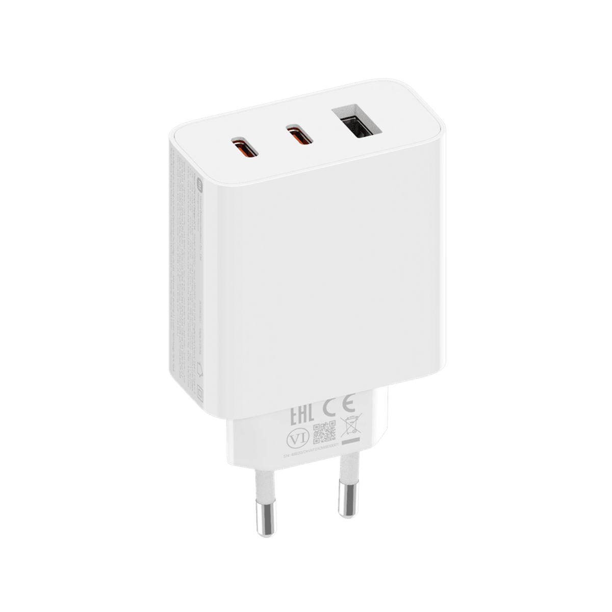Xiaomi 67W Gan Charger 2C1A EU