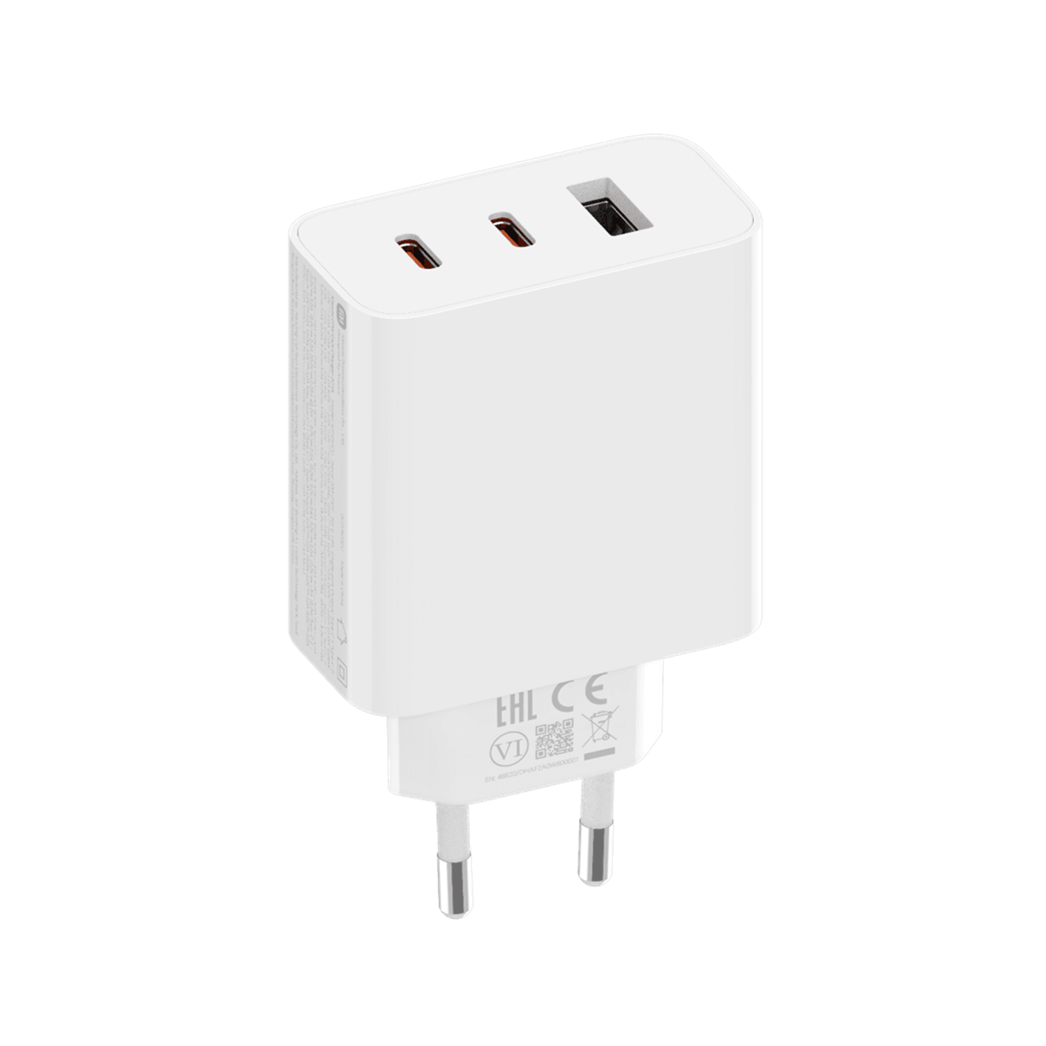 Xiaomi 67W Gan Charger 2C1A EU