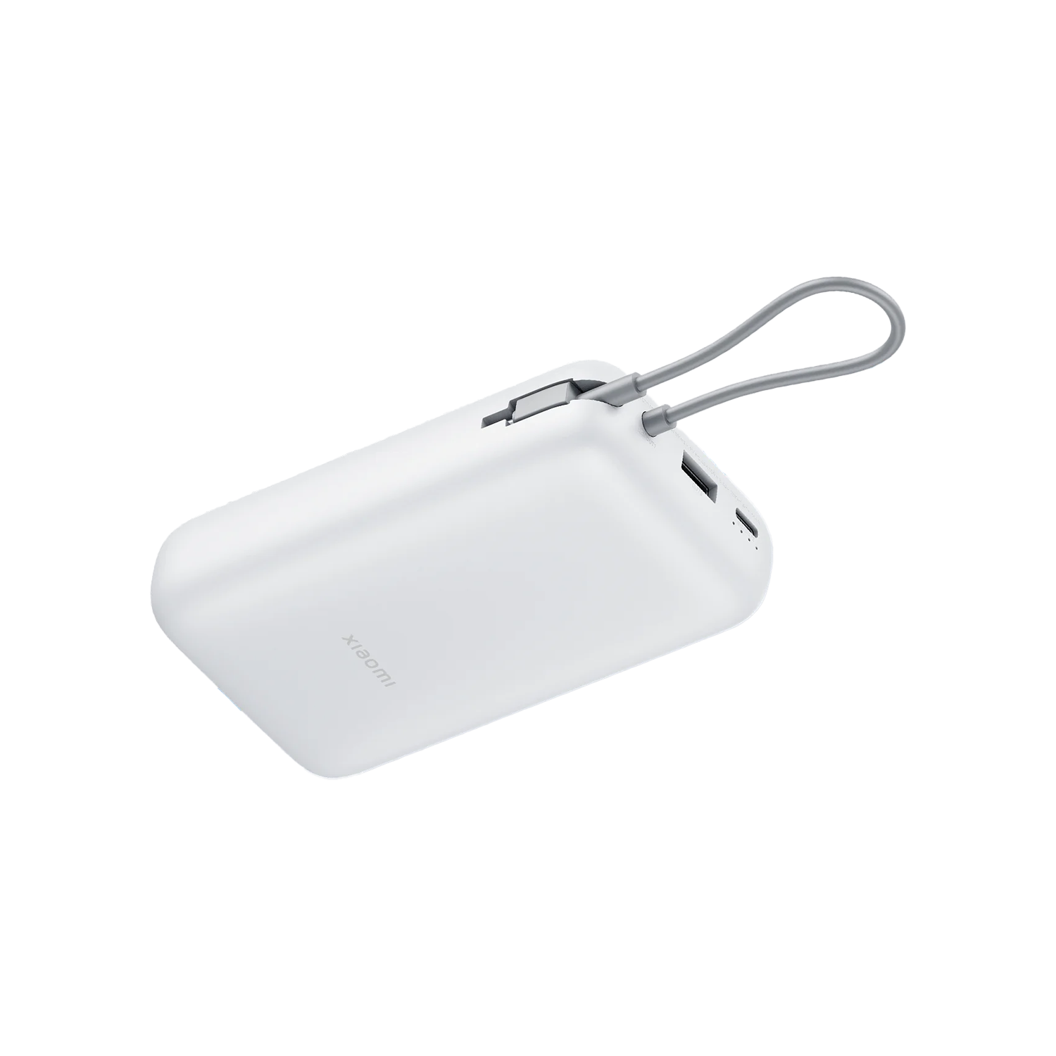Xiaomi Power Bank 20000mAh (Integrated Cable) GL