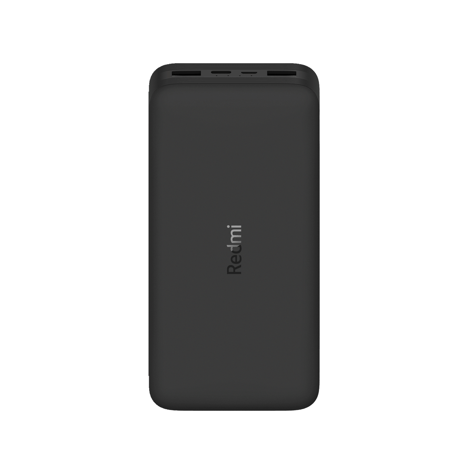 20000mAh Redmi 18W Fast Charge Power Bank Black