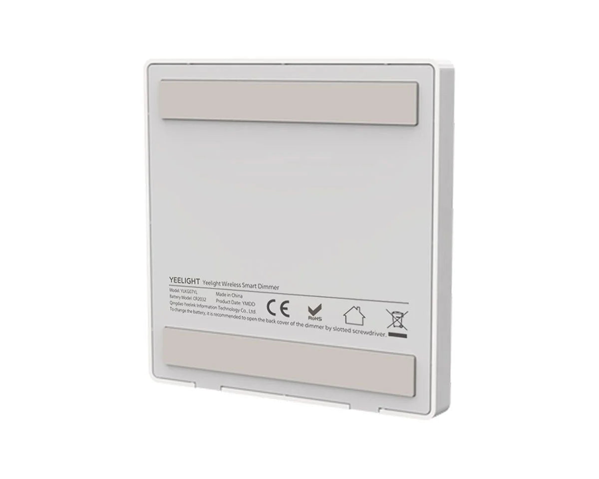 Yeelight Smart Wireless Dimmer (wall mount)