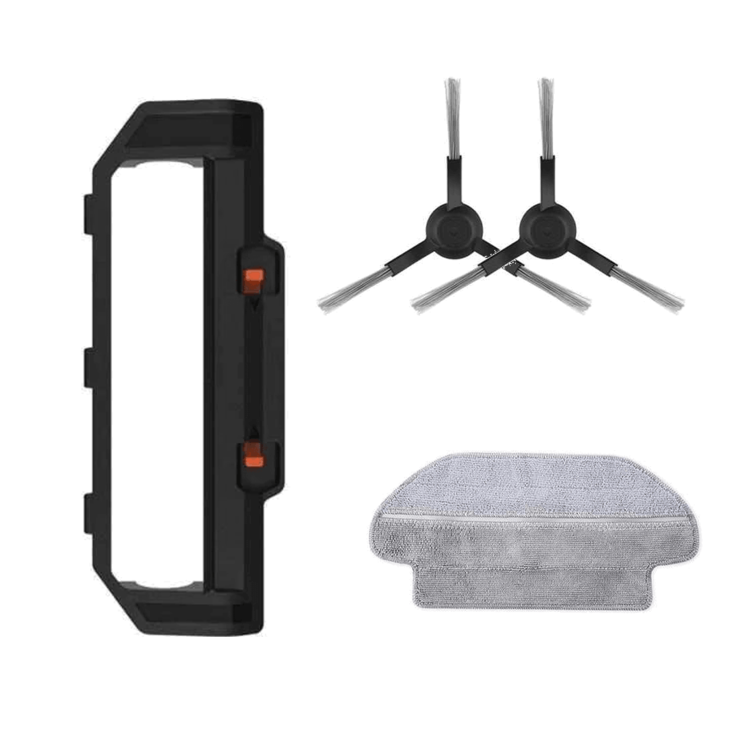 Xiaomi Robot Vacuum- Mop P Accessory Kit Black