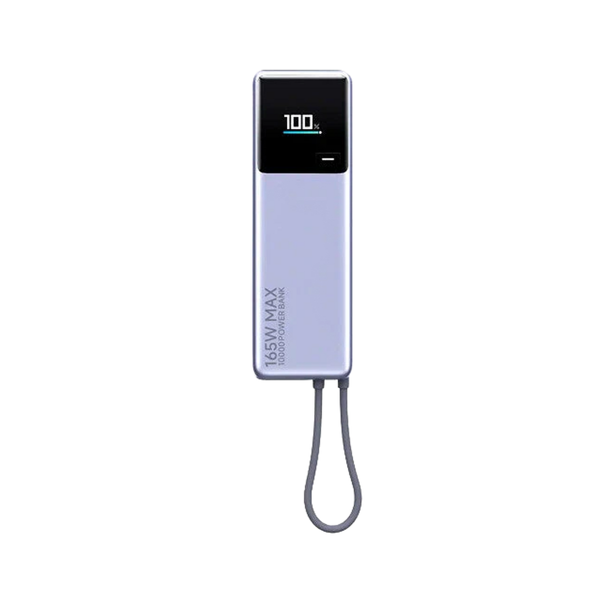 Xiaomi 165W Power Bank 10000mAh (integroitu kaapeli) GL- Luokka A