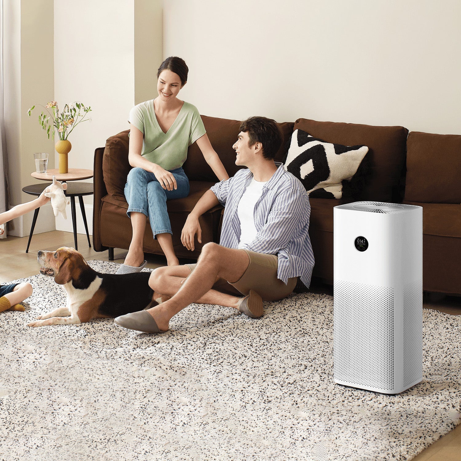 Xiaomi Smart Air Purifier 4 Pro- Class A