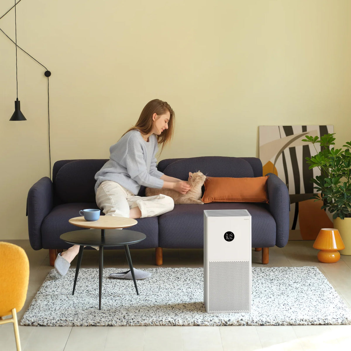 Xiaomi Smart Air Purifier 4 Lite