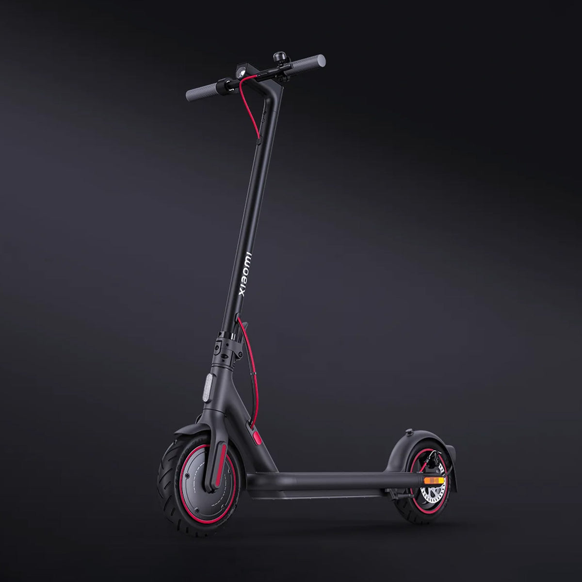 Xiaomi Electric Scooter 4 Pro Nordic Range: 55 km