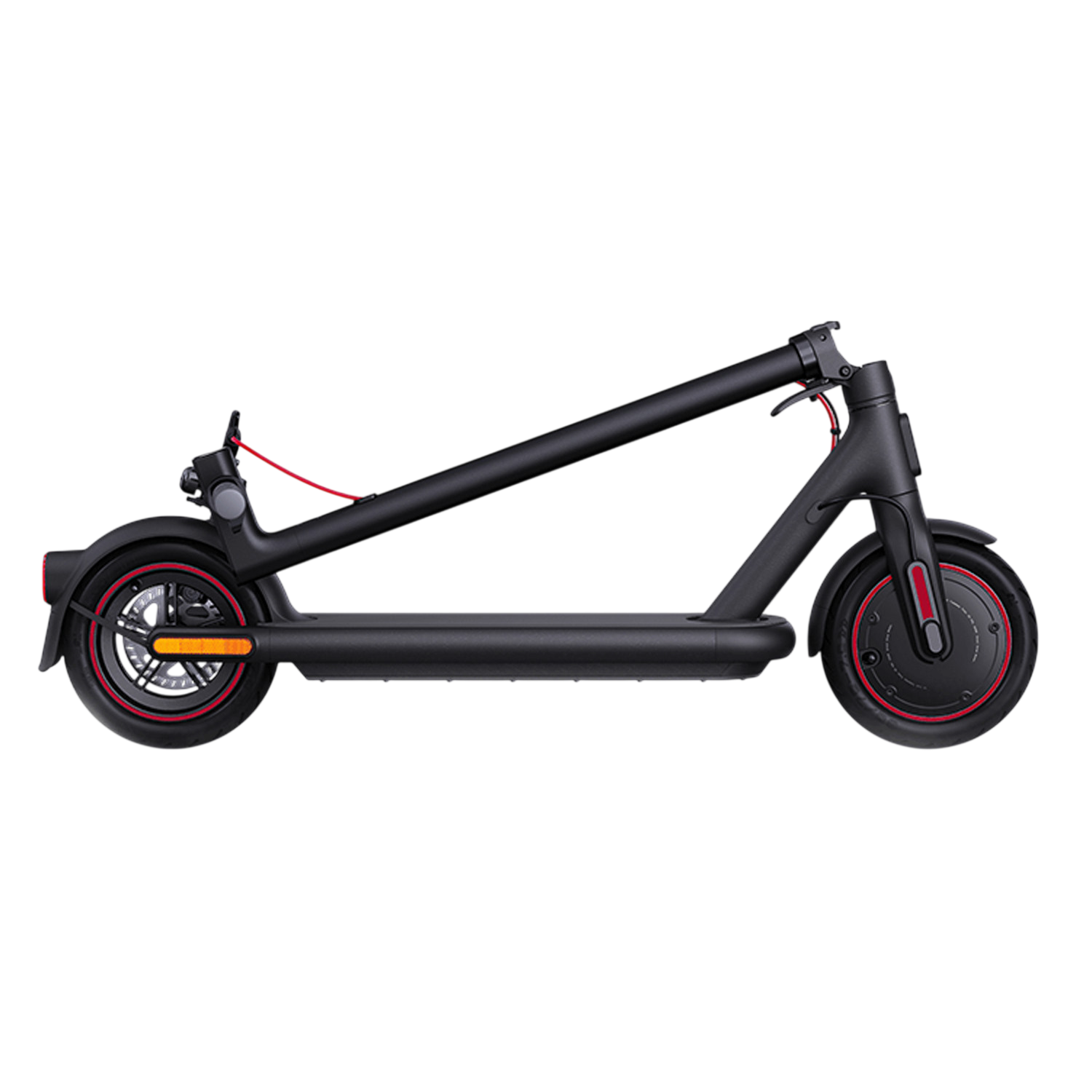 Xiaomi Electric Scooter 4 Pro Nordic Range: 55 km