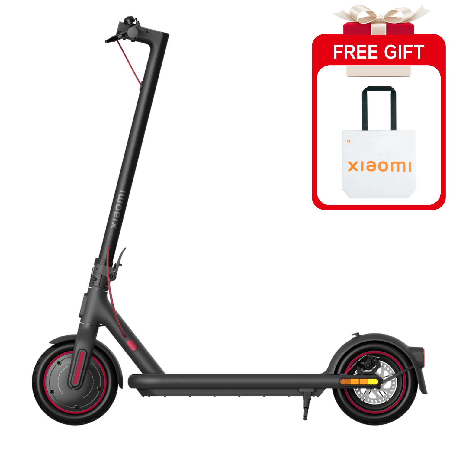 Xiaomi Electric Scooter 4 Pro Nordic Toimintasäde: 55 km