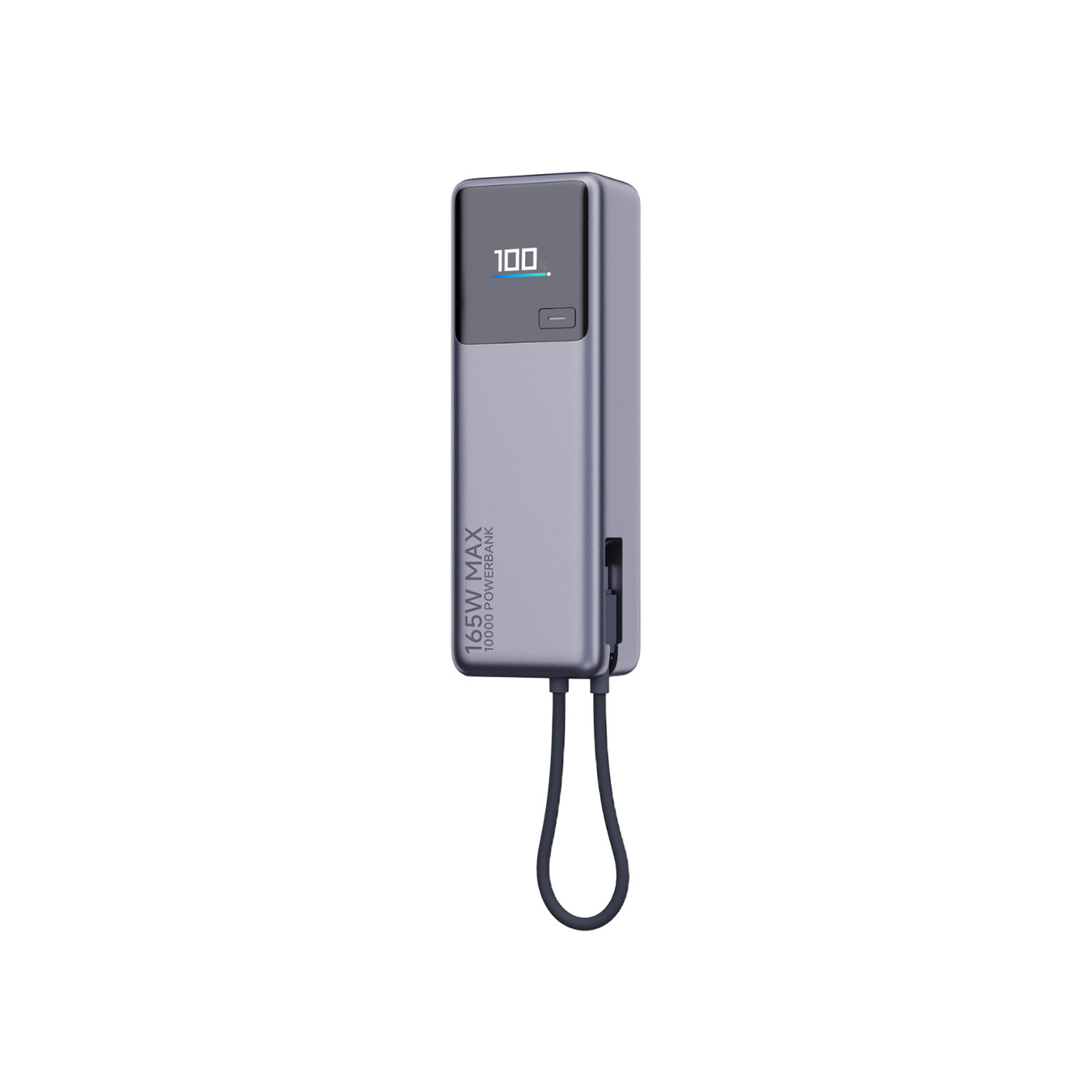Xiaomi 165W Power Bank 10000mAh (Integrated Cable) GL