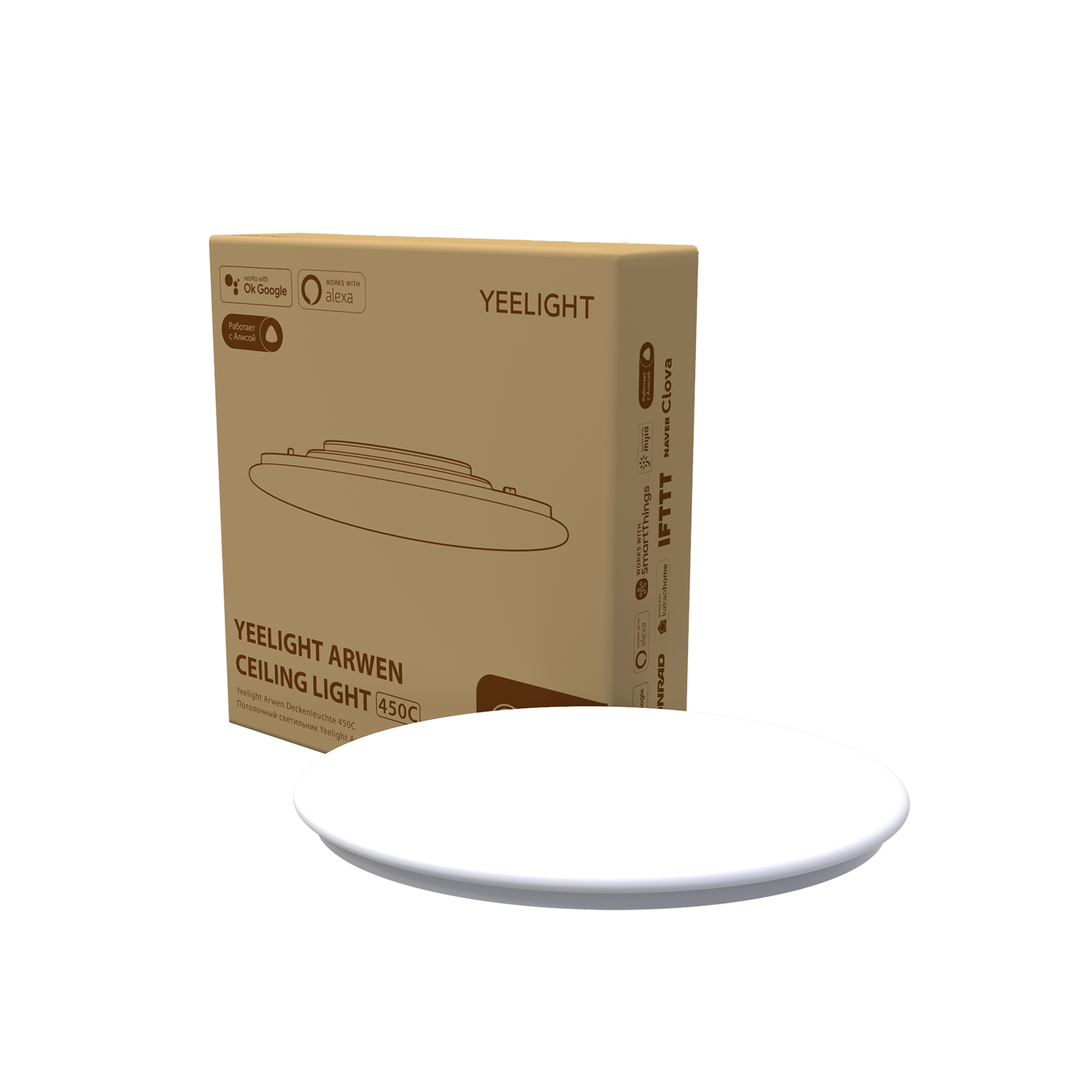 Yeelight Arwen Ceiling Light C Series