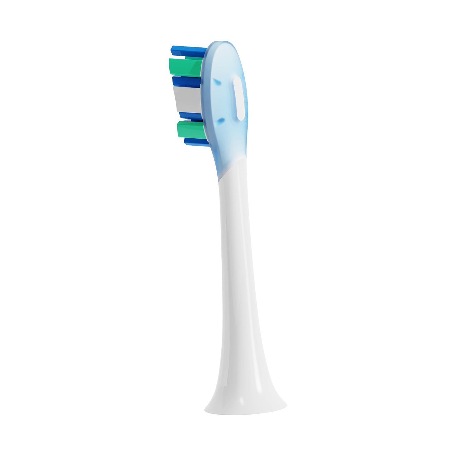 Xiaomi Oscillation sähköhammasharjan vaihtopäät (Clean)