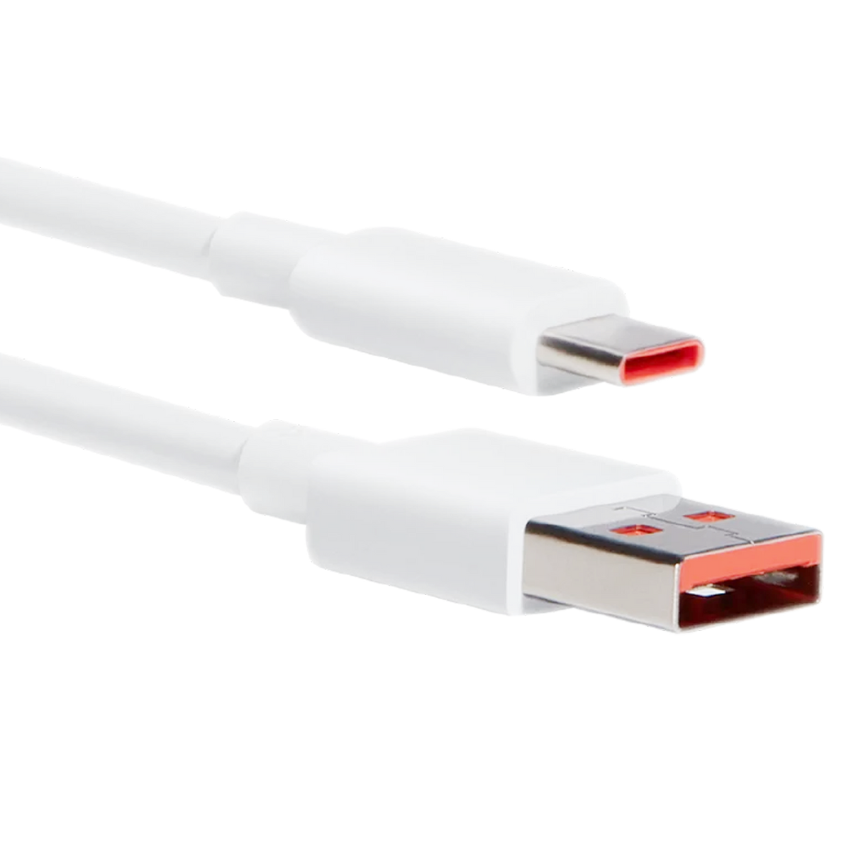 Xiaomi 6A A-tyypin C-tyypin kaapeli - sopii 120w laturiin - C-luokka