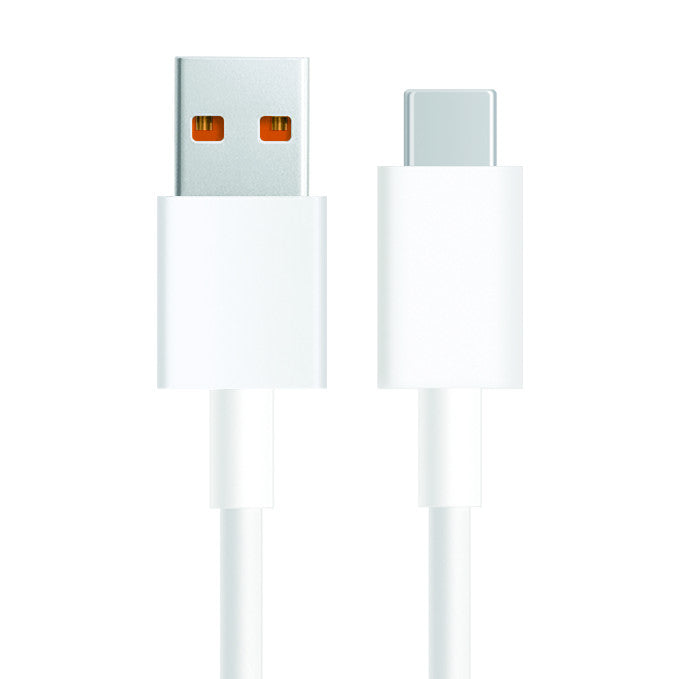 Xiaomi 6A Type-A to Type-C Cable- Fits 120w charger- Class C