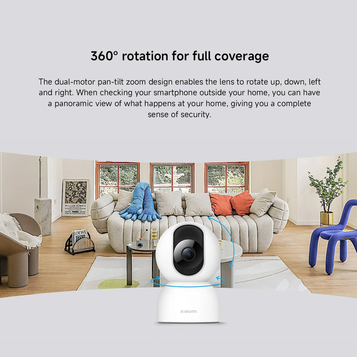 Xiaomi Smart Camera C400- Luokka C