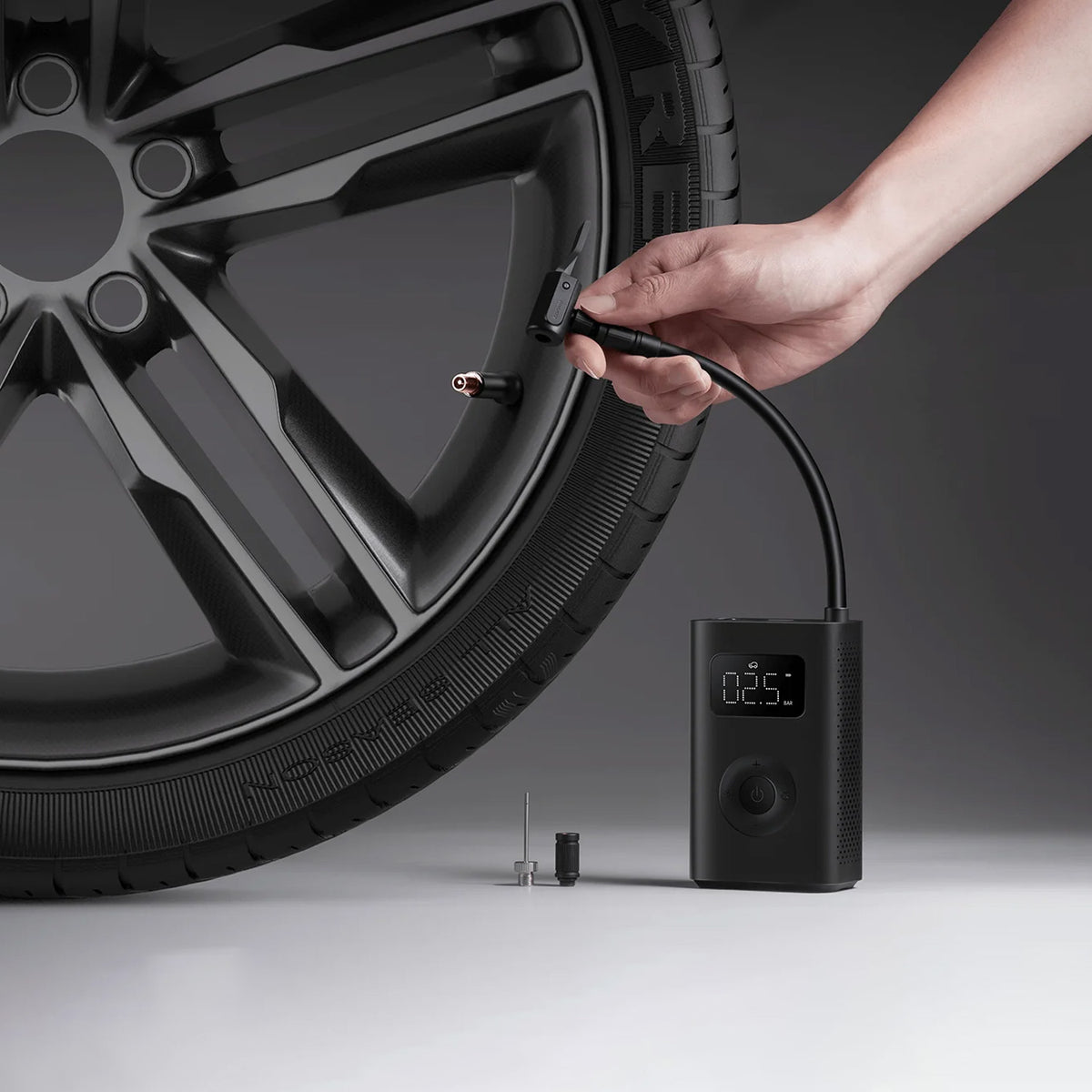 Xiaomi Portable Electric Air Compressor 2