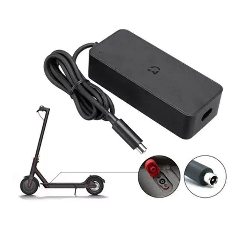 Alkuperäinen Xiaomi Scooter -laturi | Sopii useimpiin malleihin