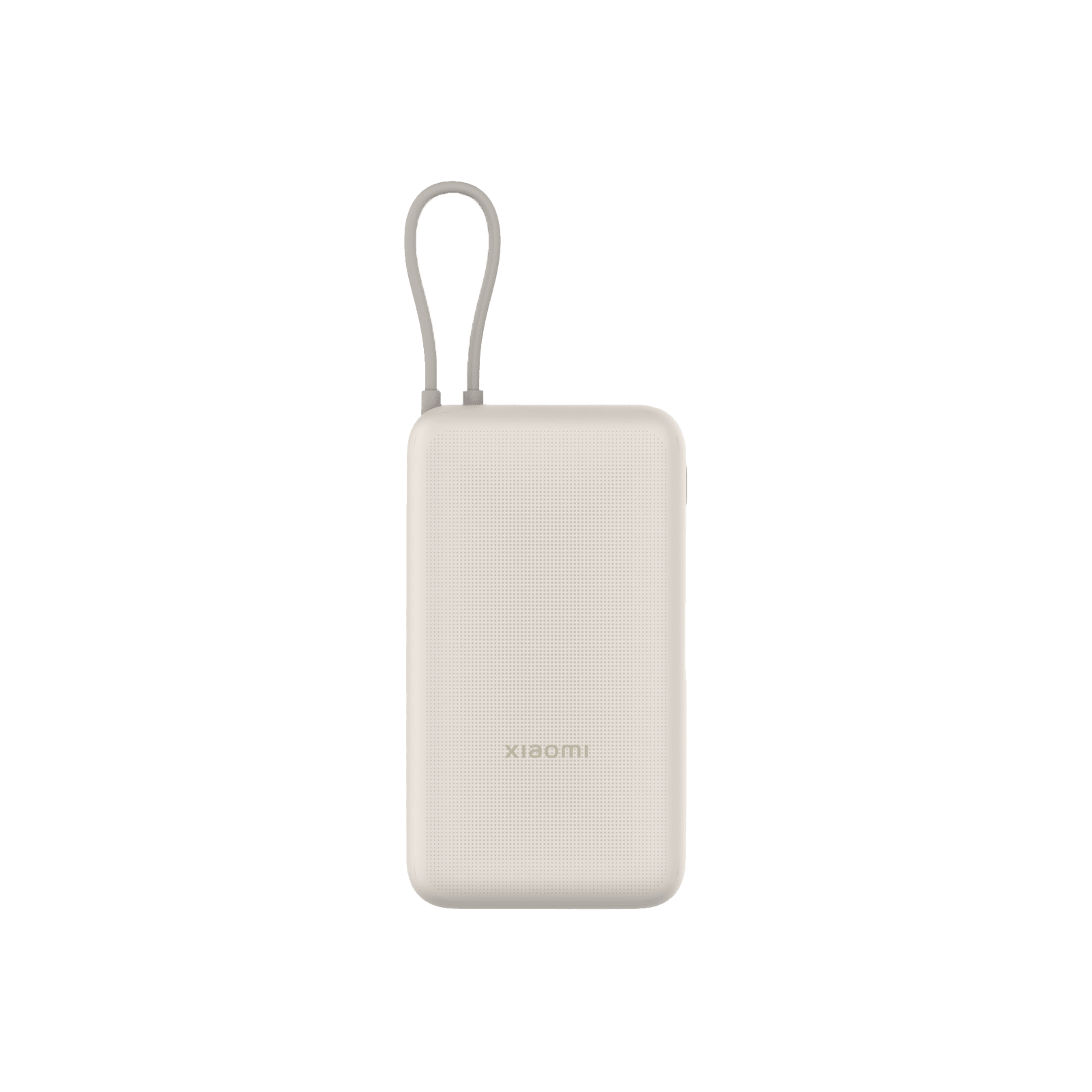 Xiaomi 33W Power Bank 20000mAh (integroitu kaapeli) GL