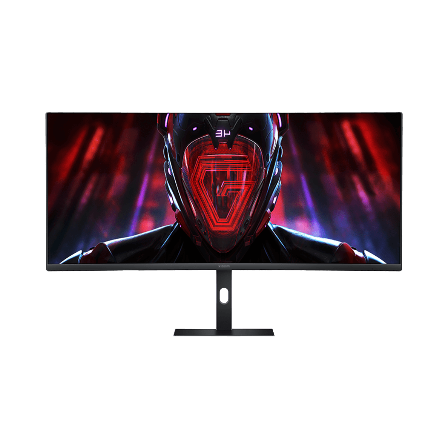Xiaomin kaareva pelimonitori G34wQi EU
