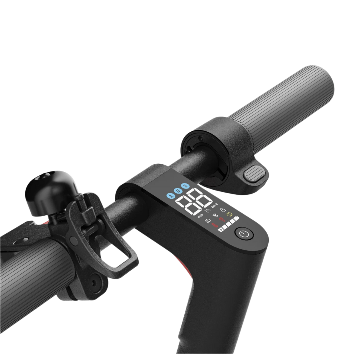 Xiaomi Electric Scooter 4 Lite EU Toimintasäde: 20 km