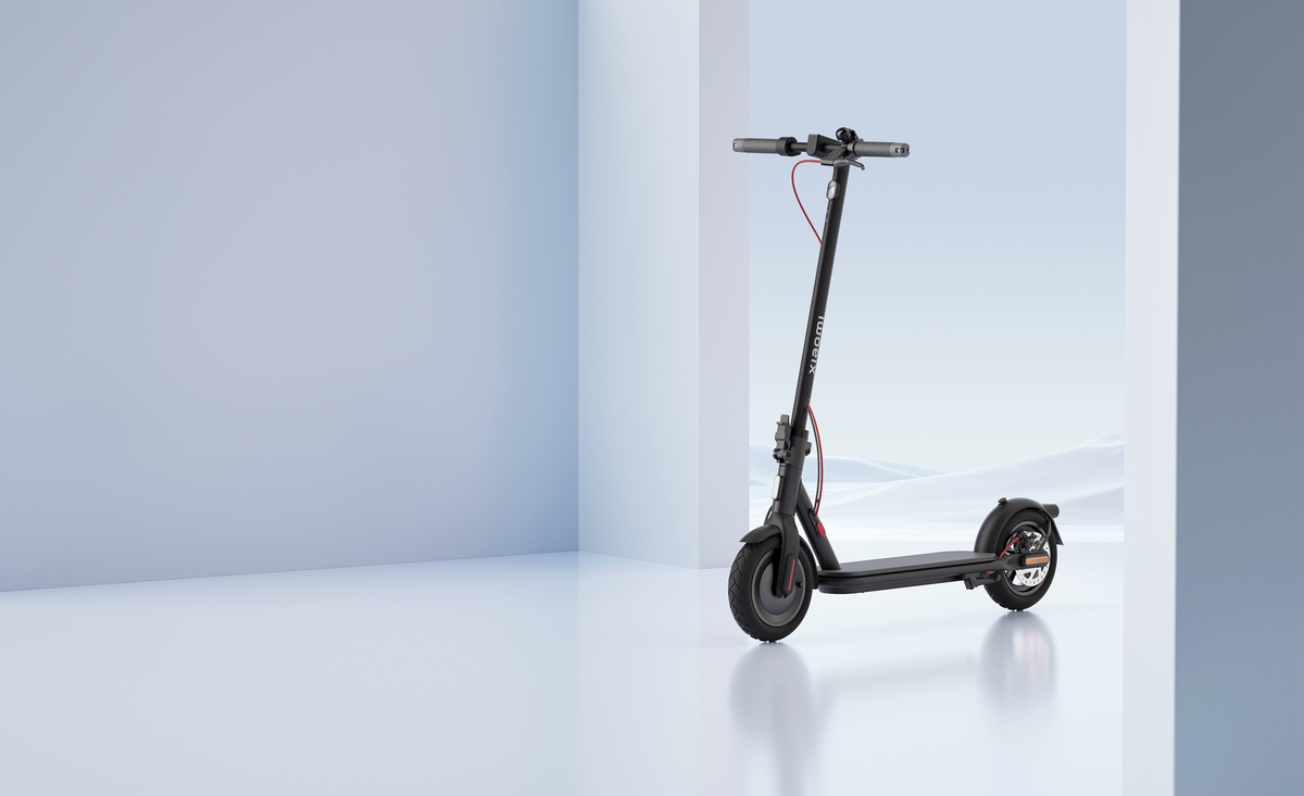 Xiaomi Electric Scooter 4 Nordic Toimintasäde: 35 km