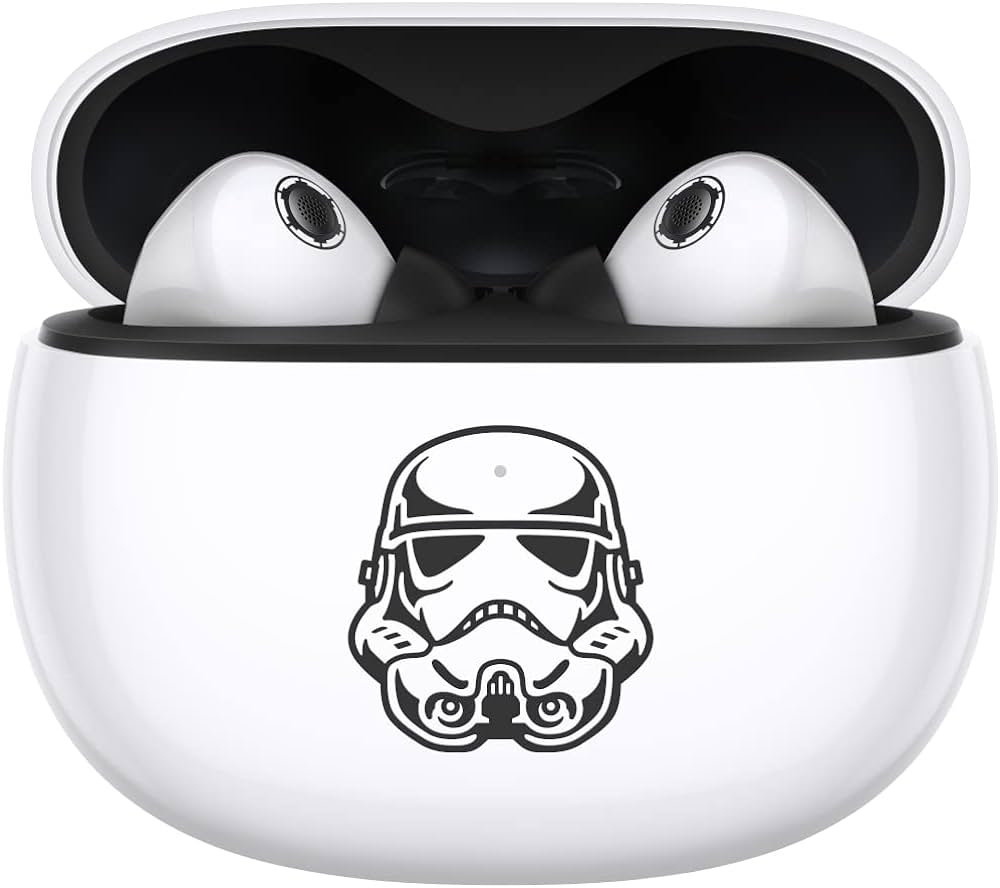 Rajoitettu painos: Xiaomi Buds - Star Wars Edition Stormtrooper -painos