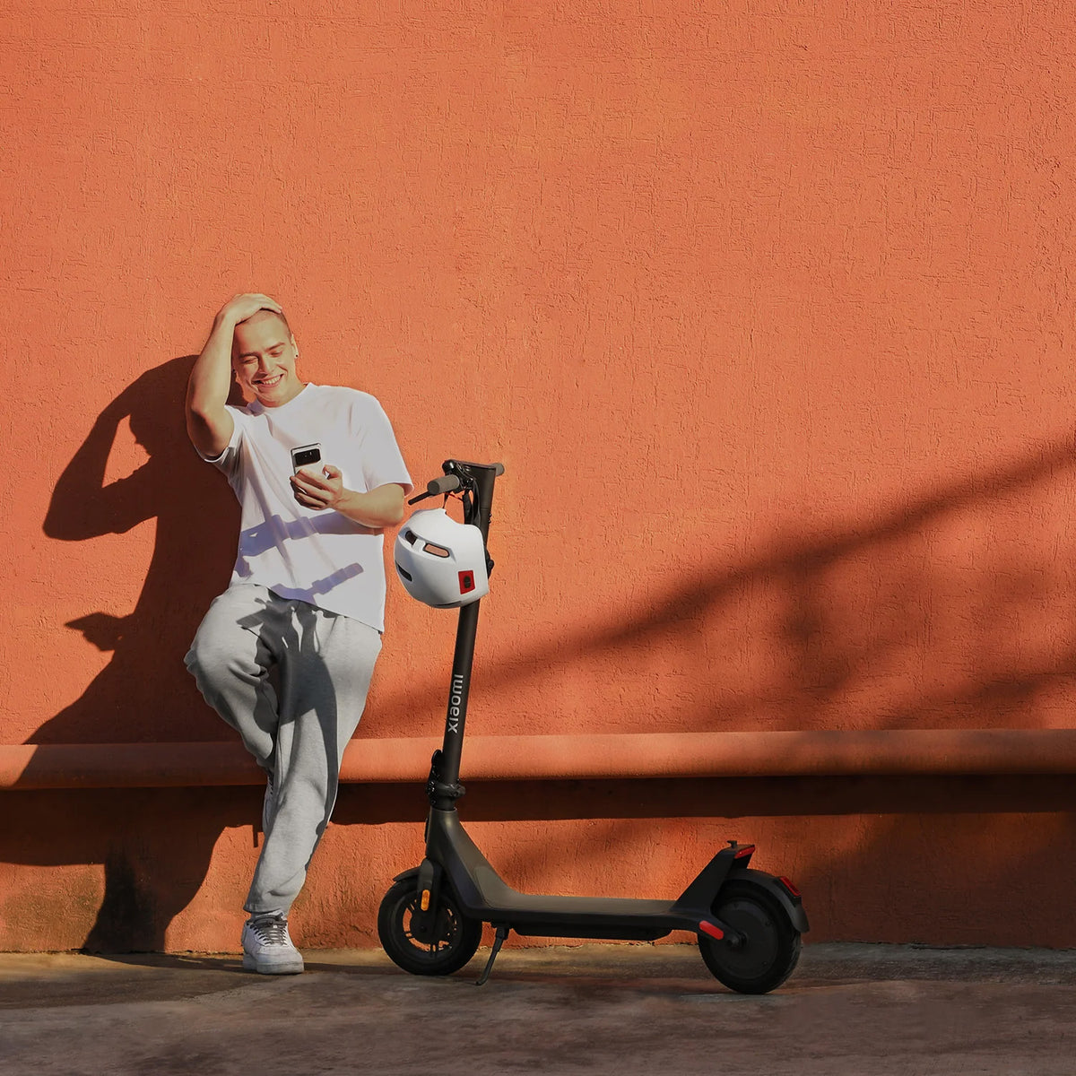 Xiaomi Electric Scooter 4 Lite (2. sukupolvi) NE Toimintasäde: 25 km
