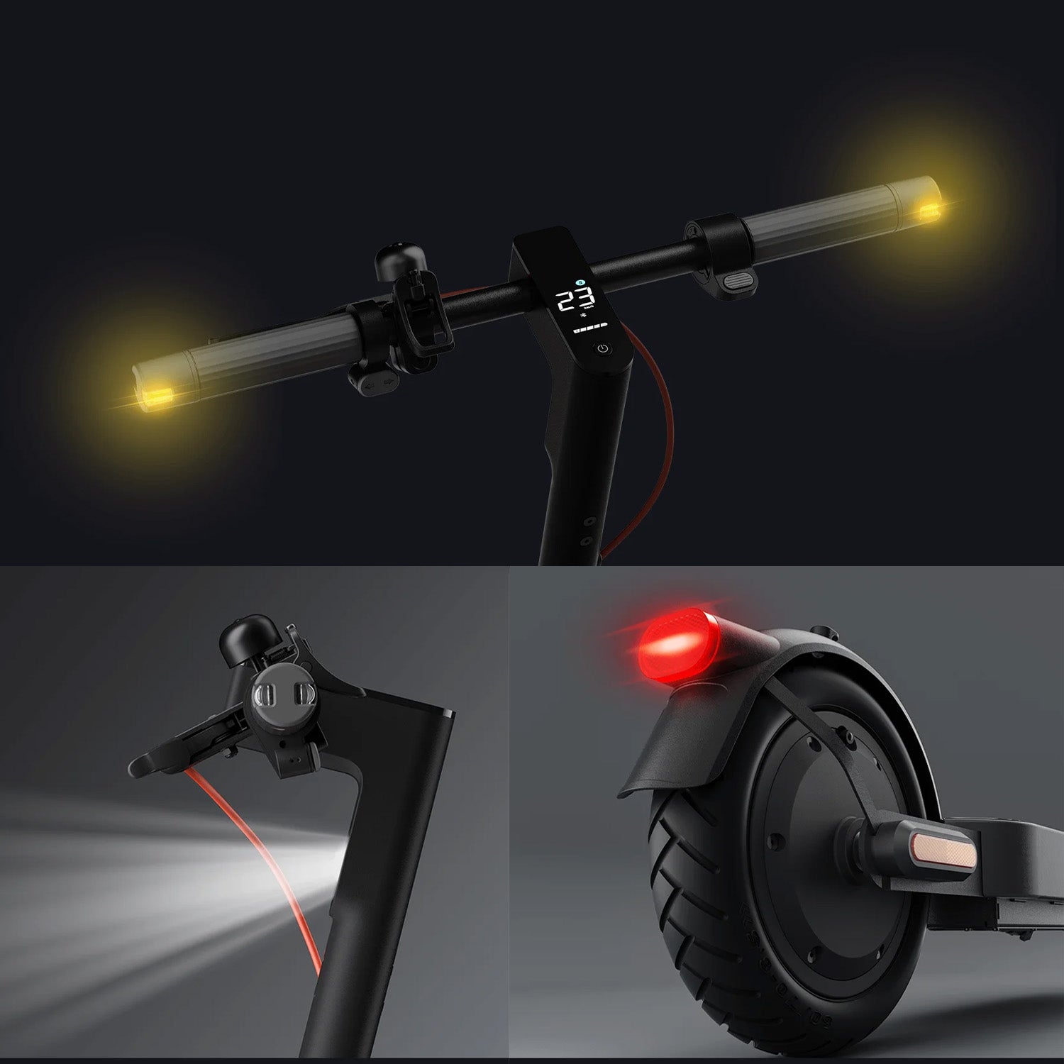 Xiaomi Electric Scooter 4 Pro (2nd Gen) NE 20km/h