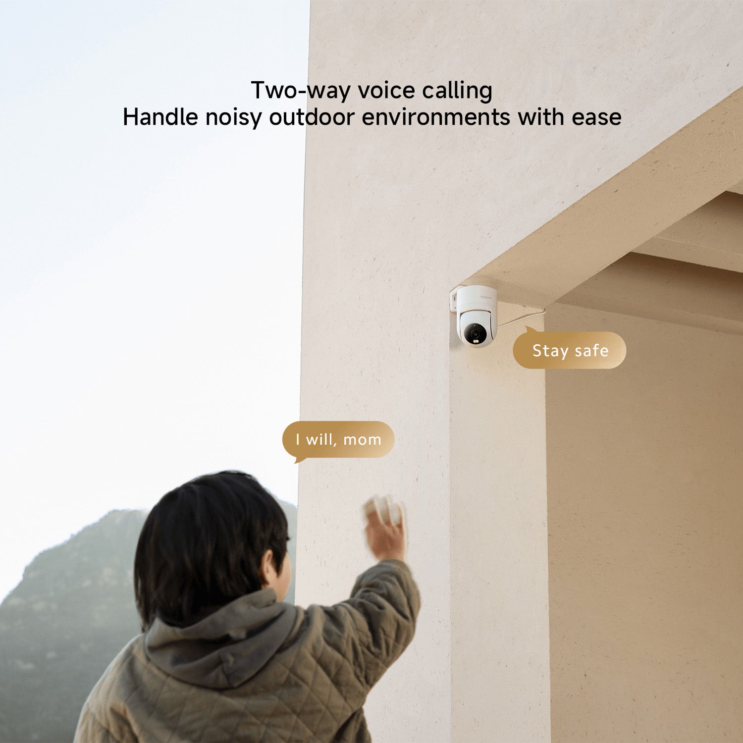 Xiaomi ulkokamera CW300 EU