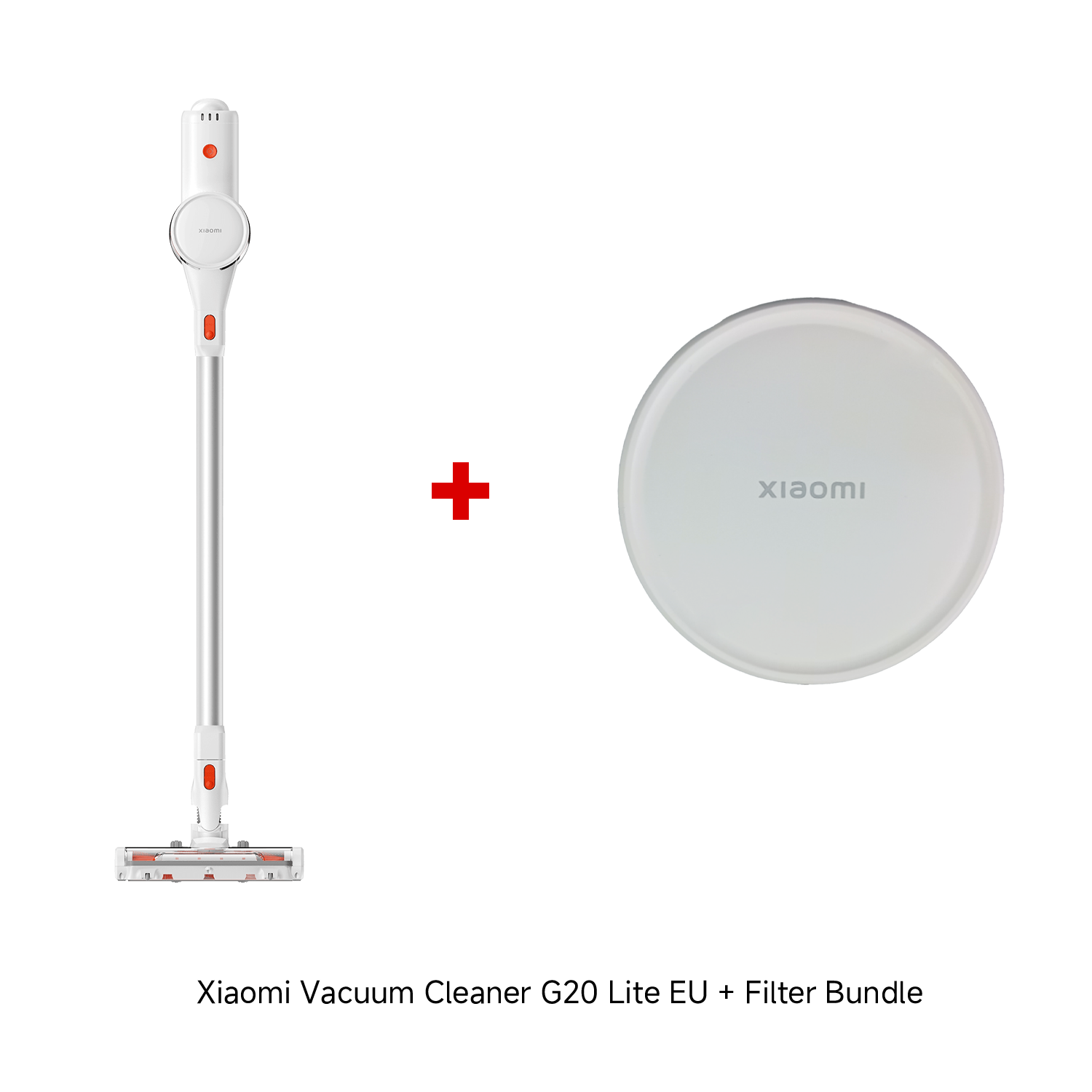Xiaomi pölynimuri G20 Lite EU + suodatinpaketti