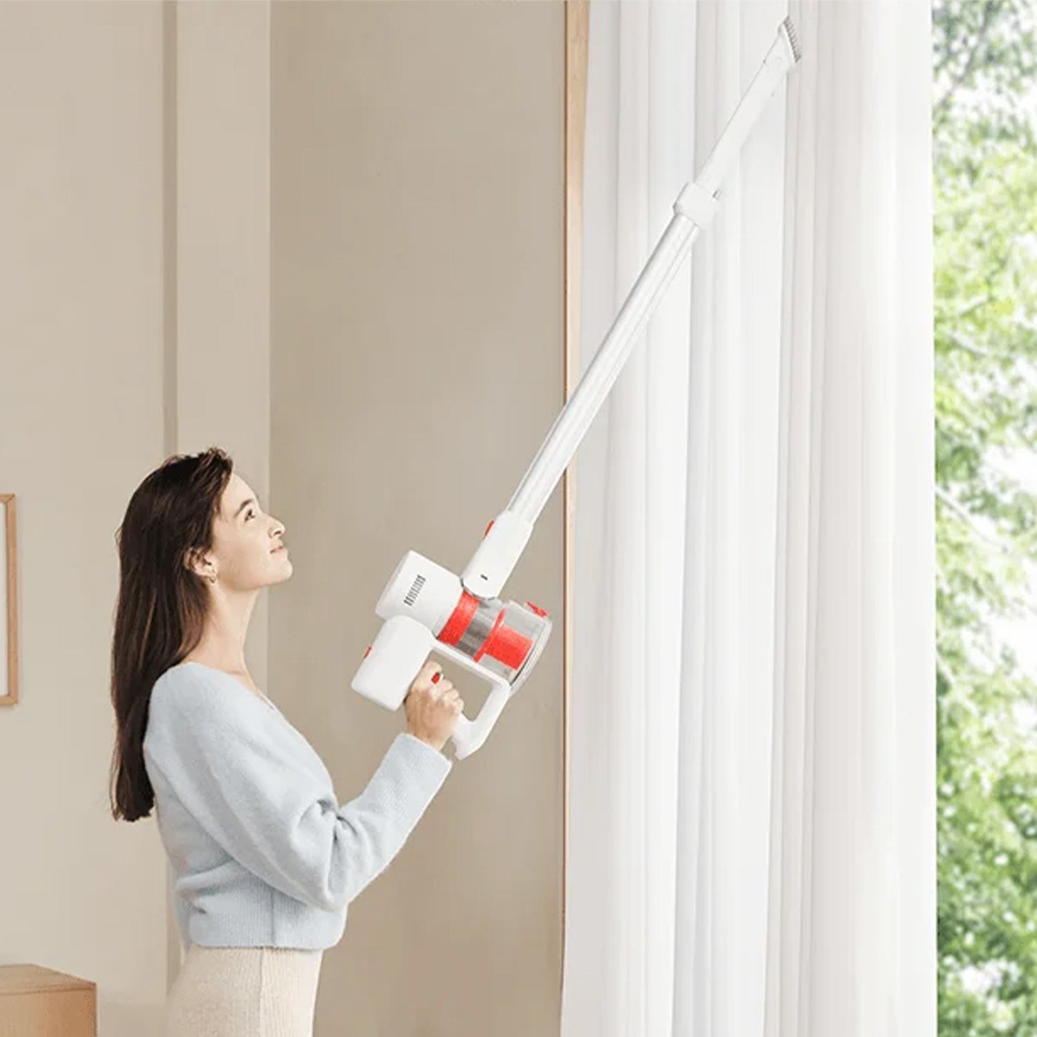Xiaomi pölynimuri G20 Lite EU + suodatinpaketti
