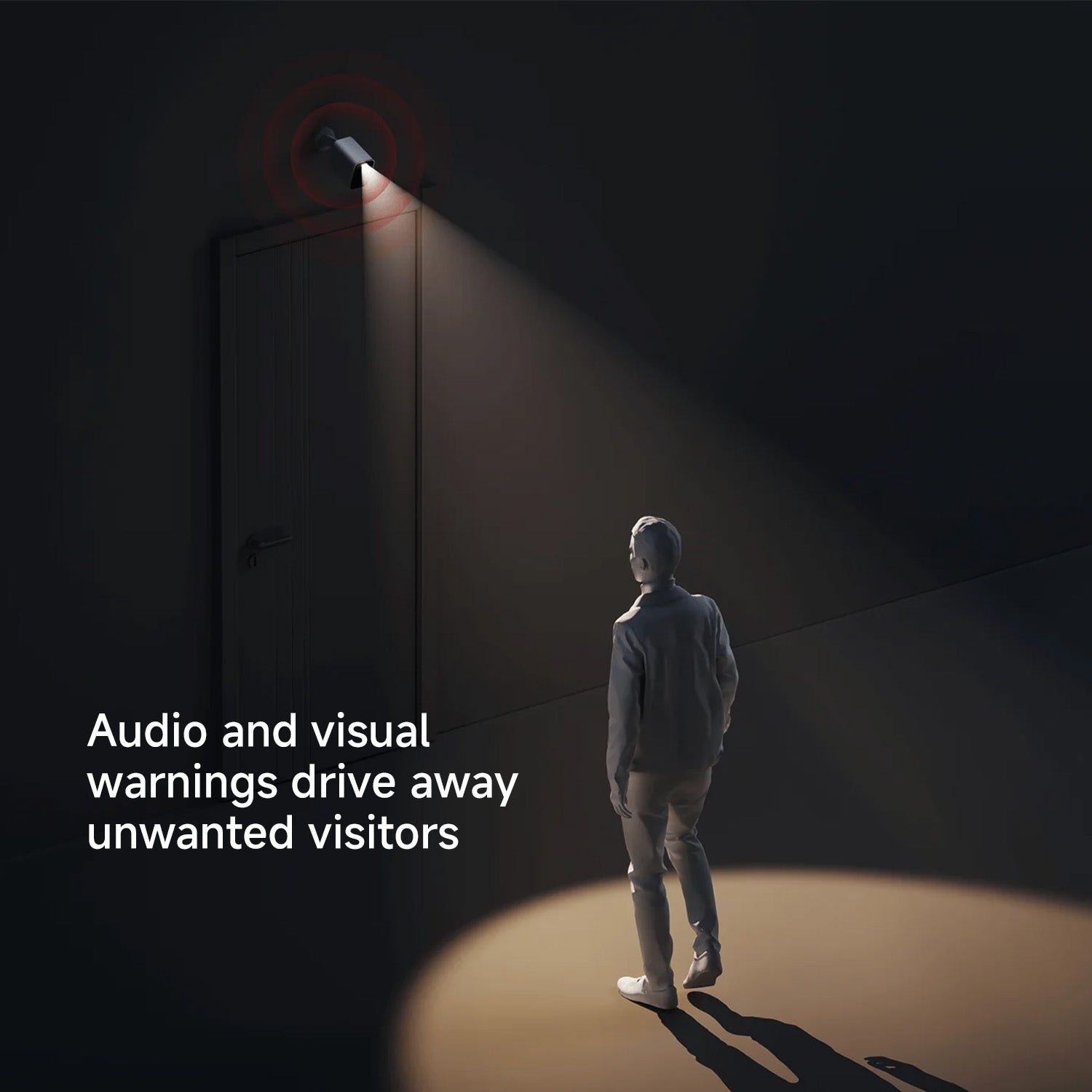 Xiaomi ulkokamera BW300