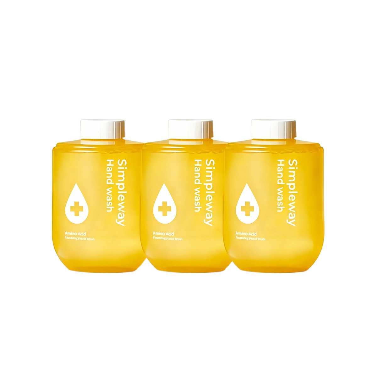 Mi/Simpleway Foaming Hand Soap Refill 3-pack