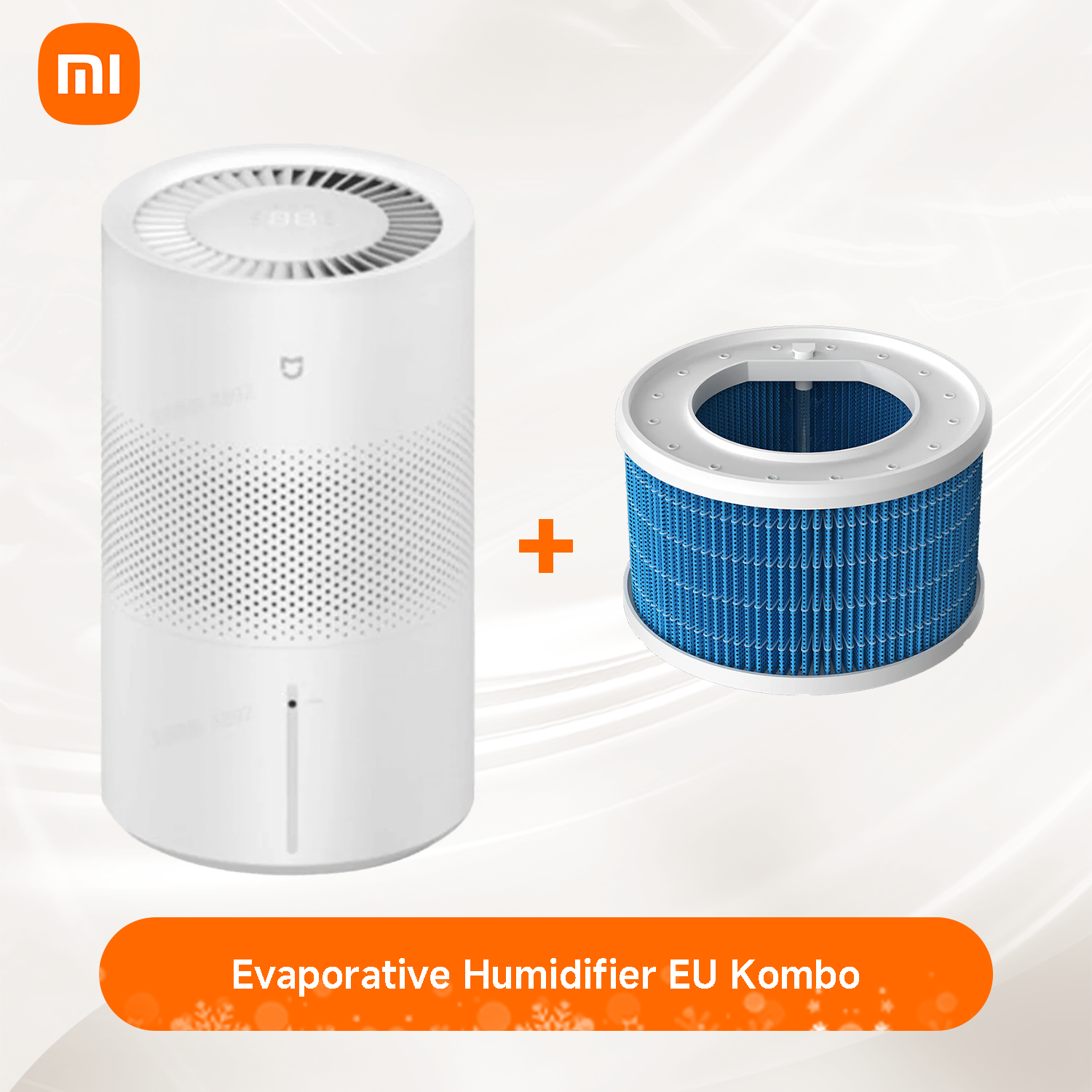 Xiaomi Smart haihdutuskostutin EU