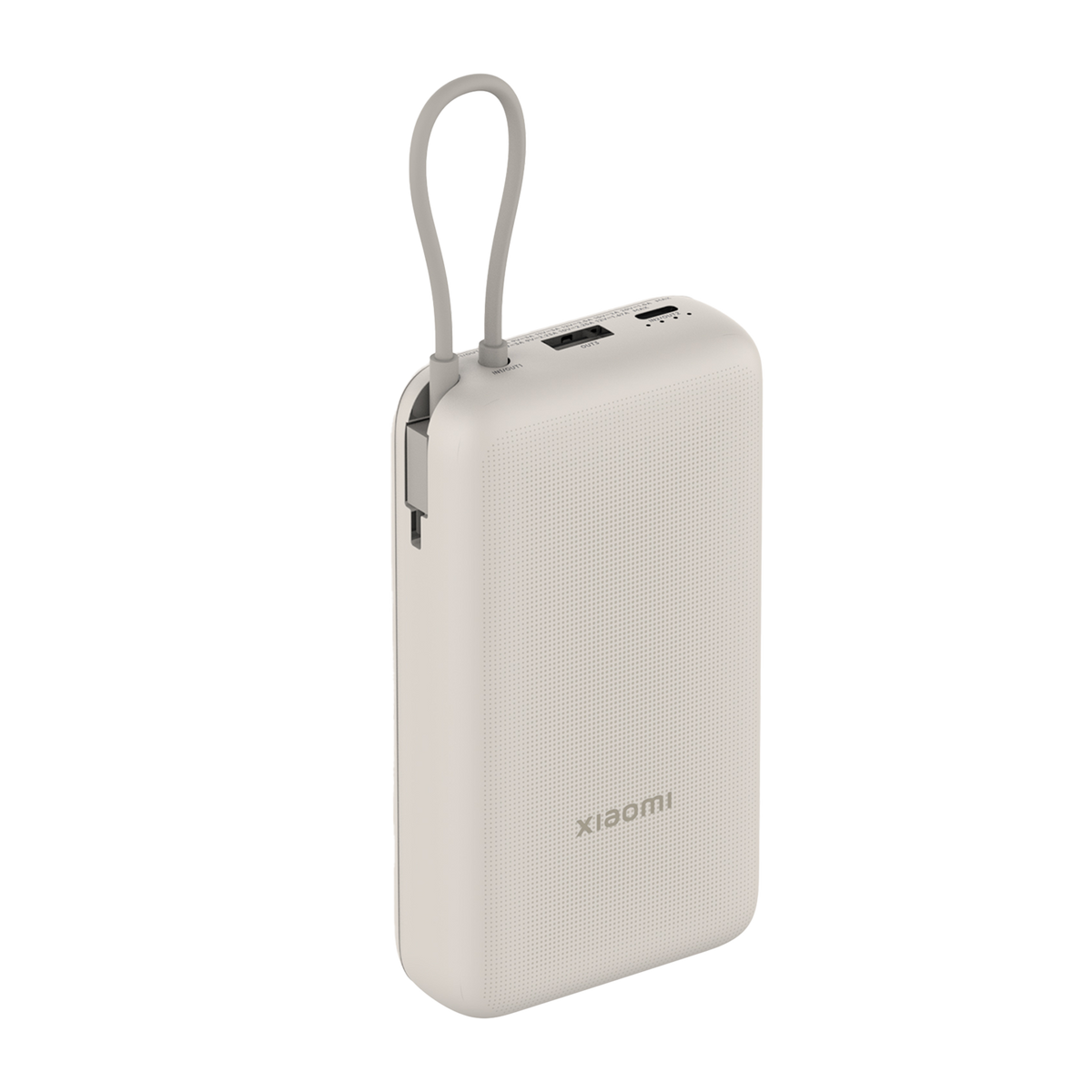 Xiaomi 33W Power Bank 20000mAh (integroitu kaapeli) GL