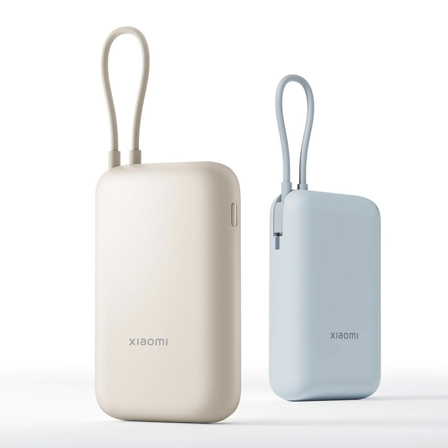 Xiaomi Power Bank 10000mAh (Integrated Cable) GL