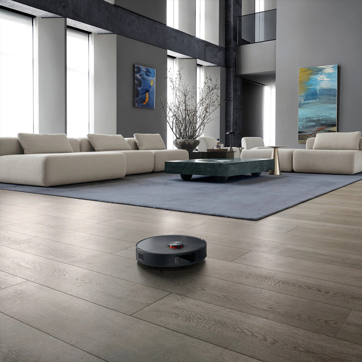 Xiaomi Robot Vacuum X20 Max EU