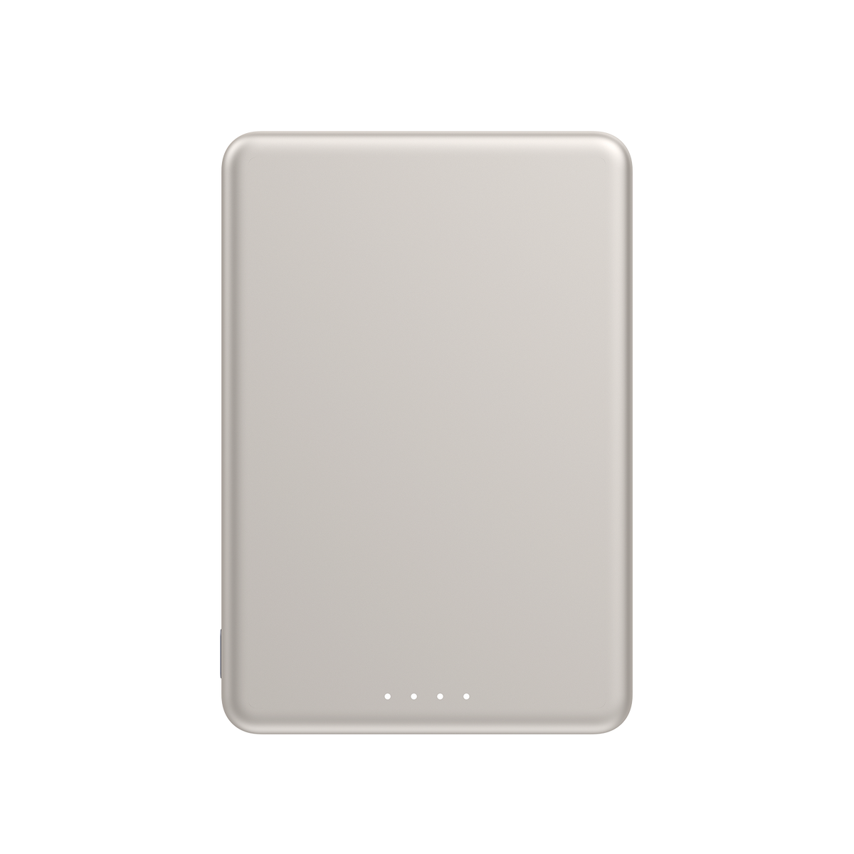 Xiaomi Super Slim Magnetic Power Bank 5000
