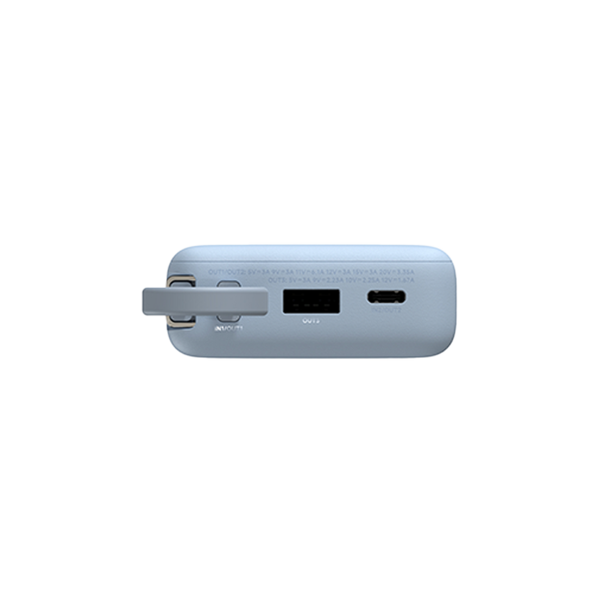 Xiaomi 67W Power Bank 10000 (integroitu kaapeli)