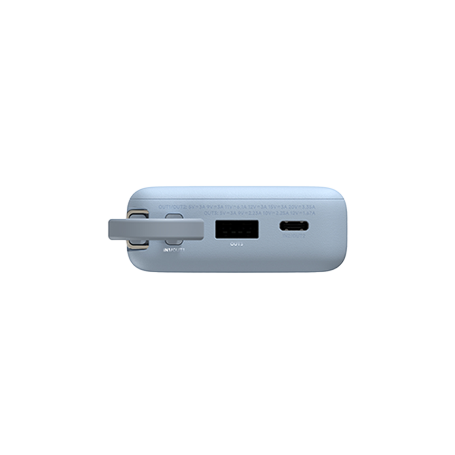 Xiaomi 67W Power Bank 10000 (integroitu kaapeli)